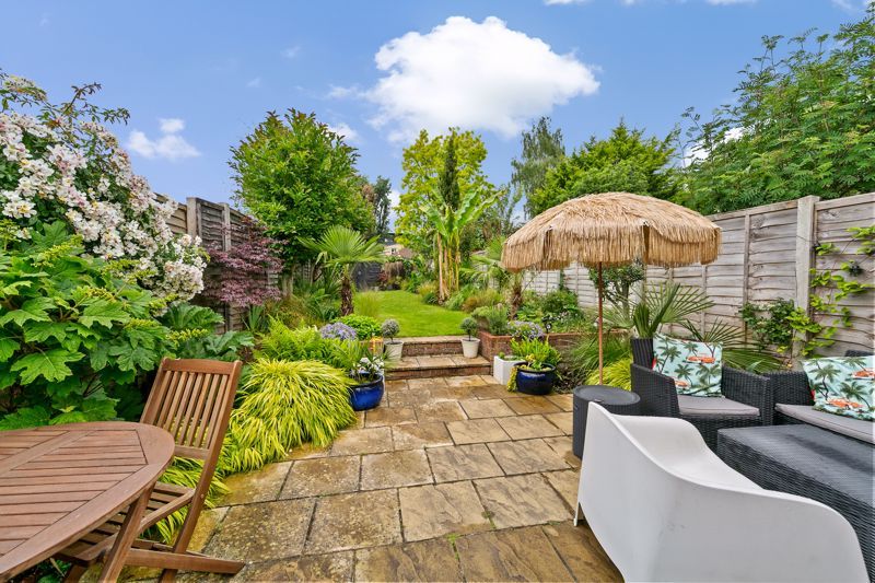 Property photo 2 of 13 West Facing Garden