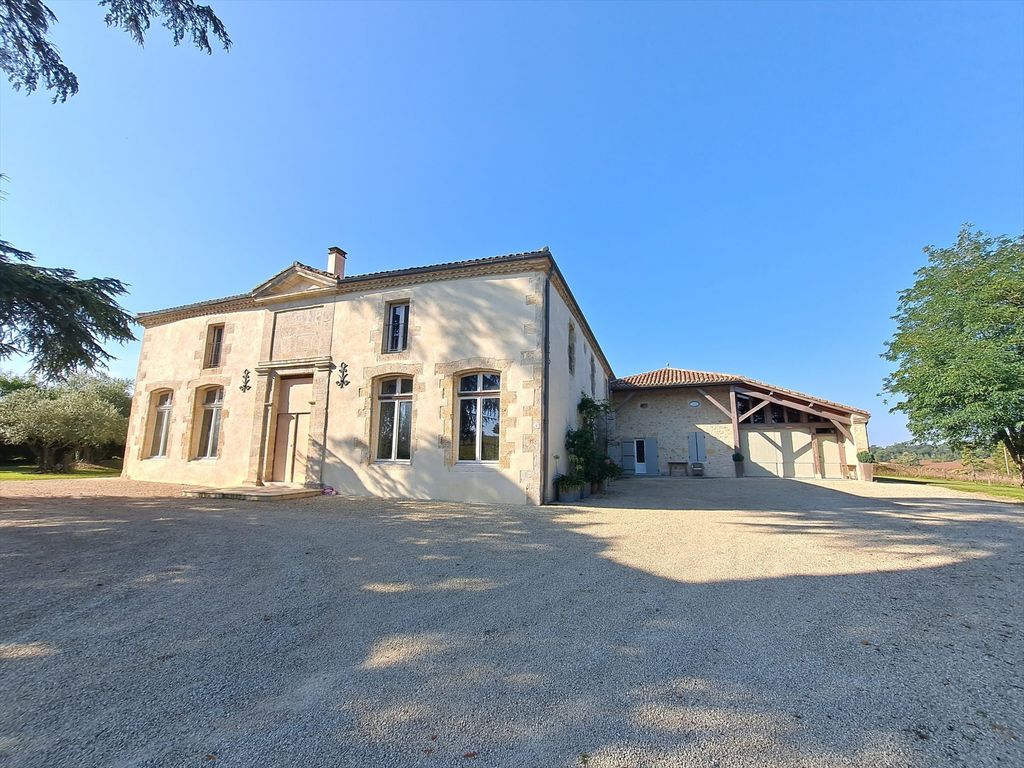 Property photo 1 of 29 Beautiful Gascon Property On 2.2 Hectares