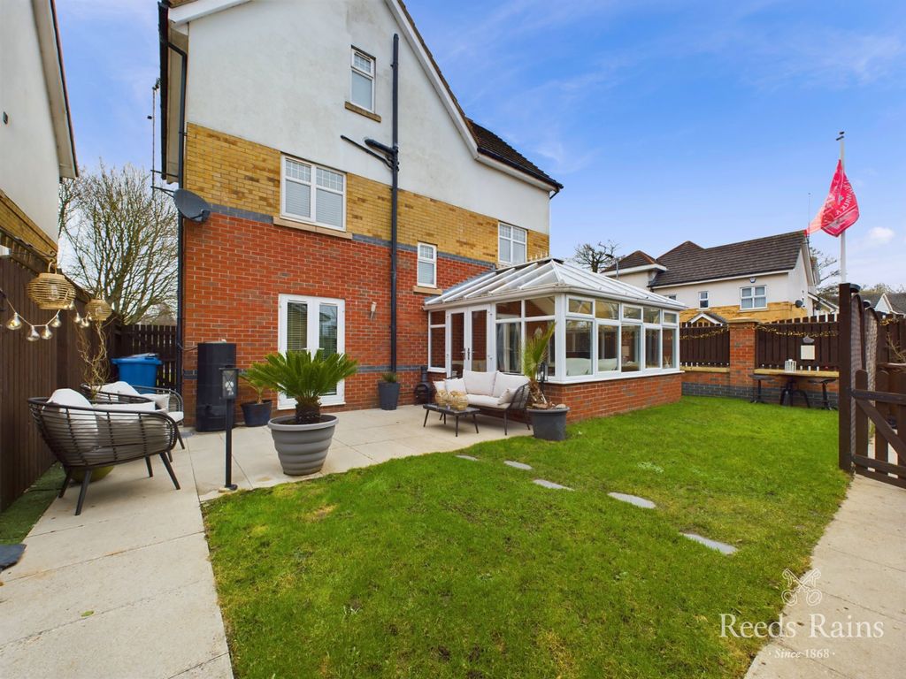 Property photo 1 of 27 Rear Garden