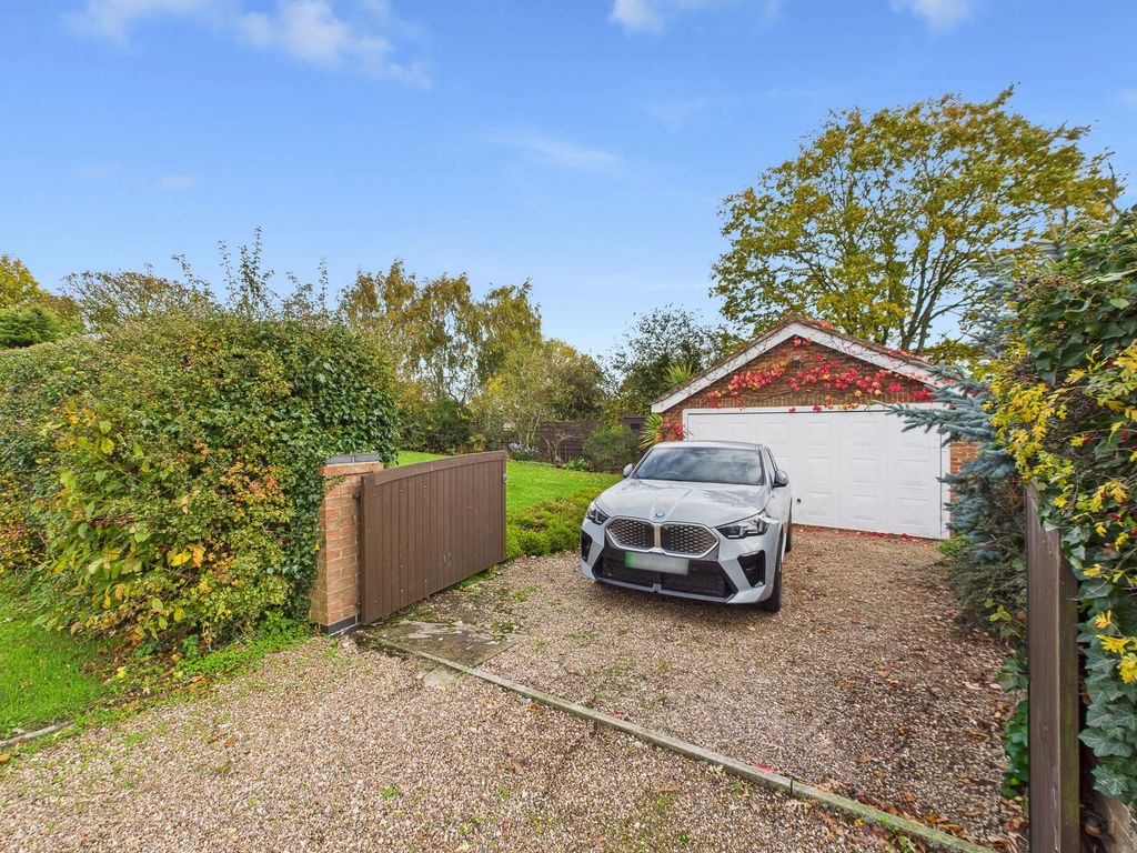Property photo 2 of 28 Second Driveway And Detached Double Garage