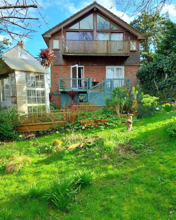 Property photo 2 of 25 Rear Elevation