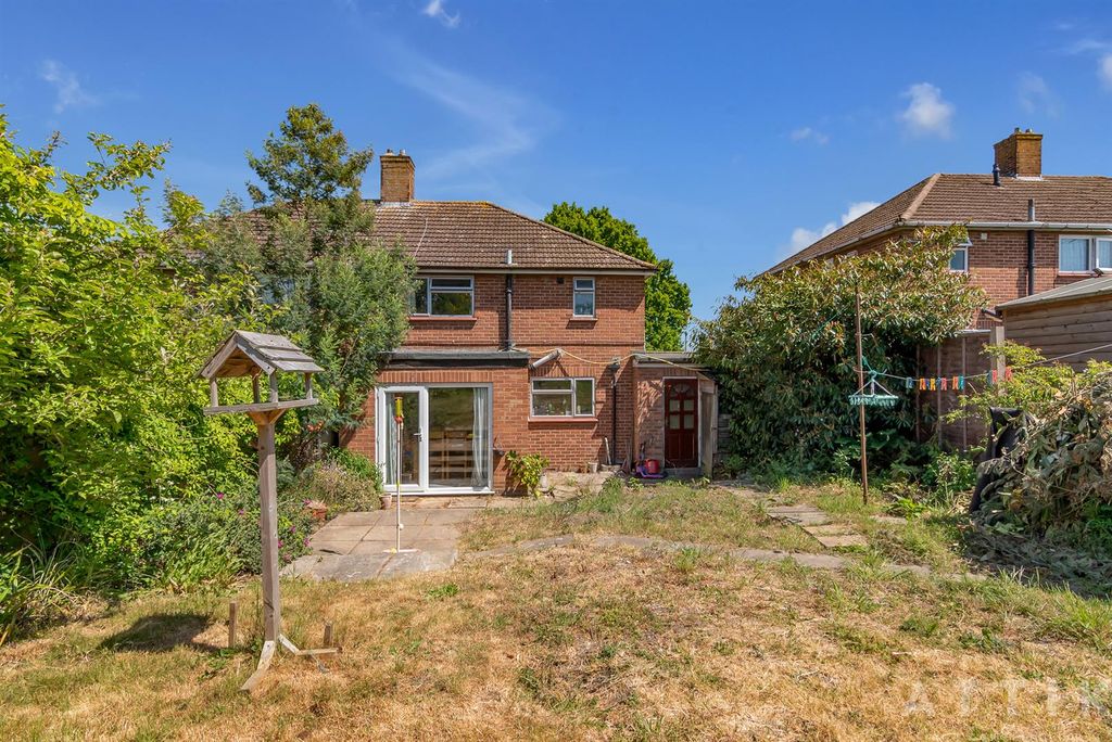 Additional image 28 of 3 bed semi-detached house for saleOak Green, Halesworth IP19