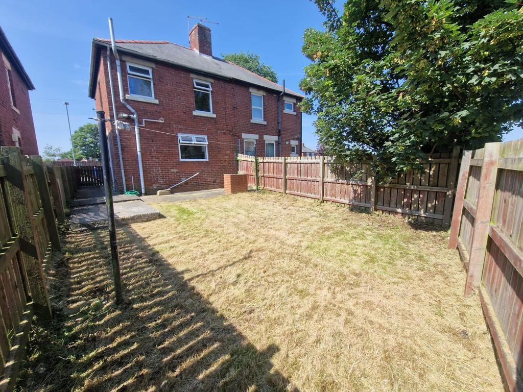 Property photo 3 of 12 Rear Garden