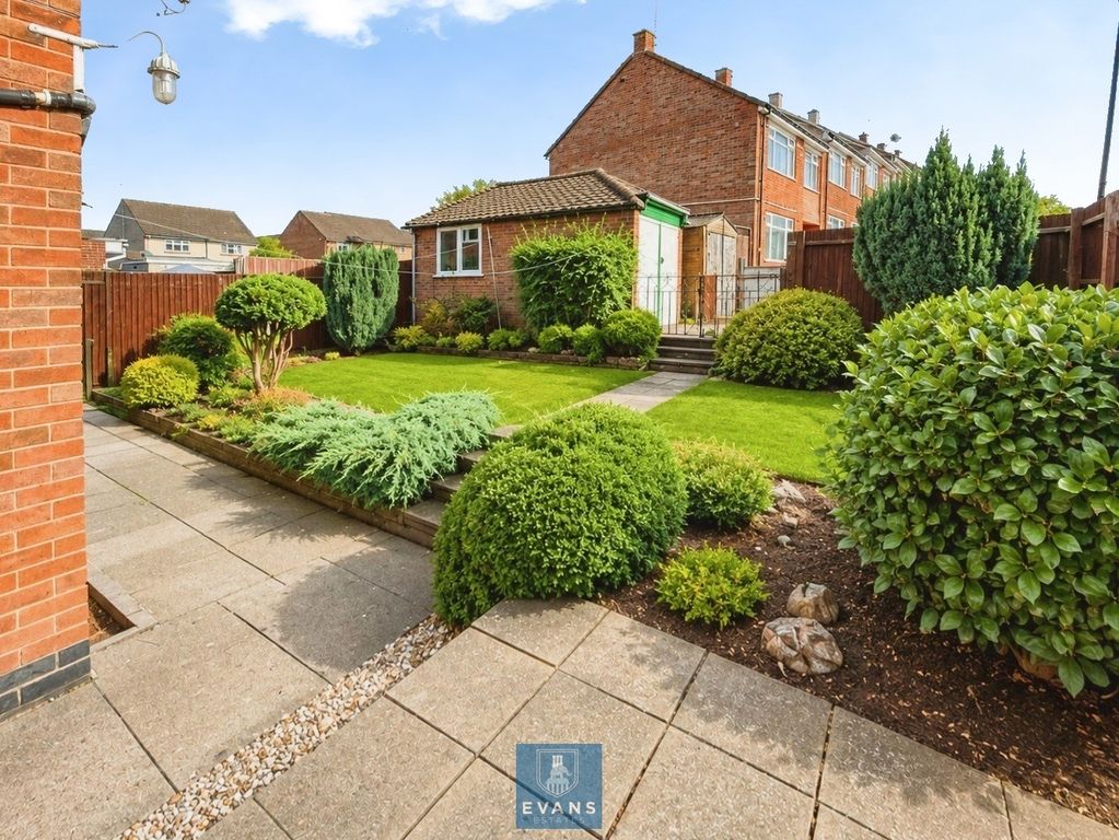 Property photo 3 of 17 Rear Garden