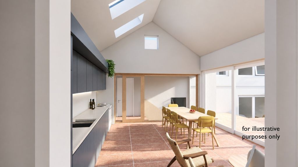 Property photo 1 of 19 Proposed Kitchen/Dining Room