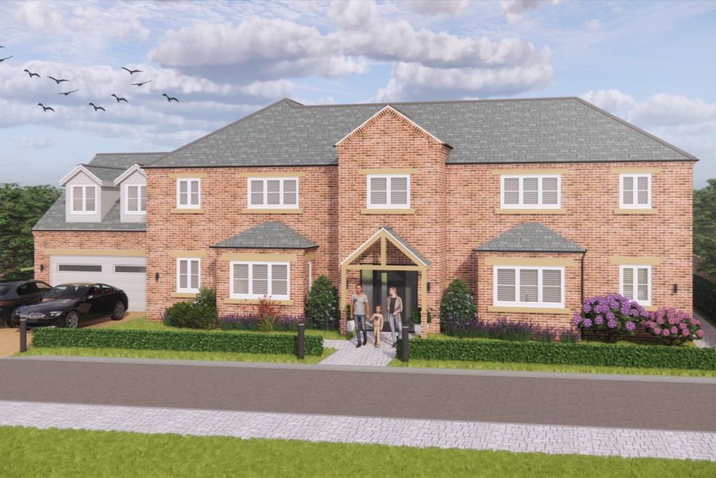 Property photo 1 of 1 Phase 2 CGI Plot 7