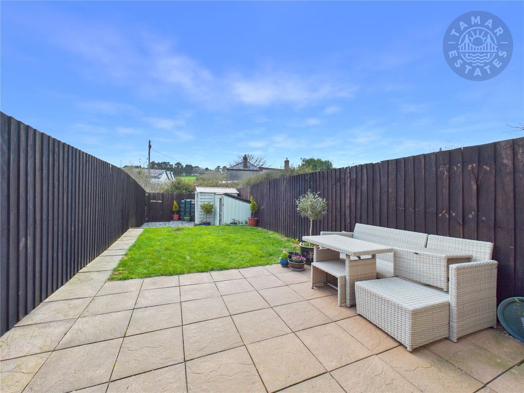 Property photo 3 of 13 Rear Garden