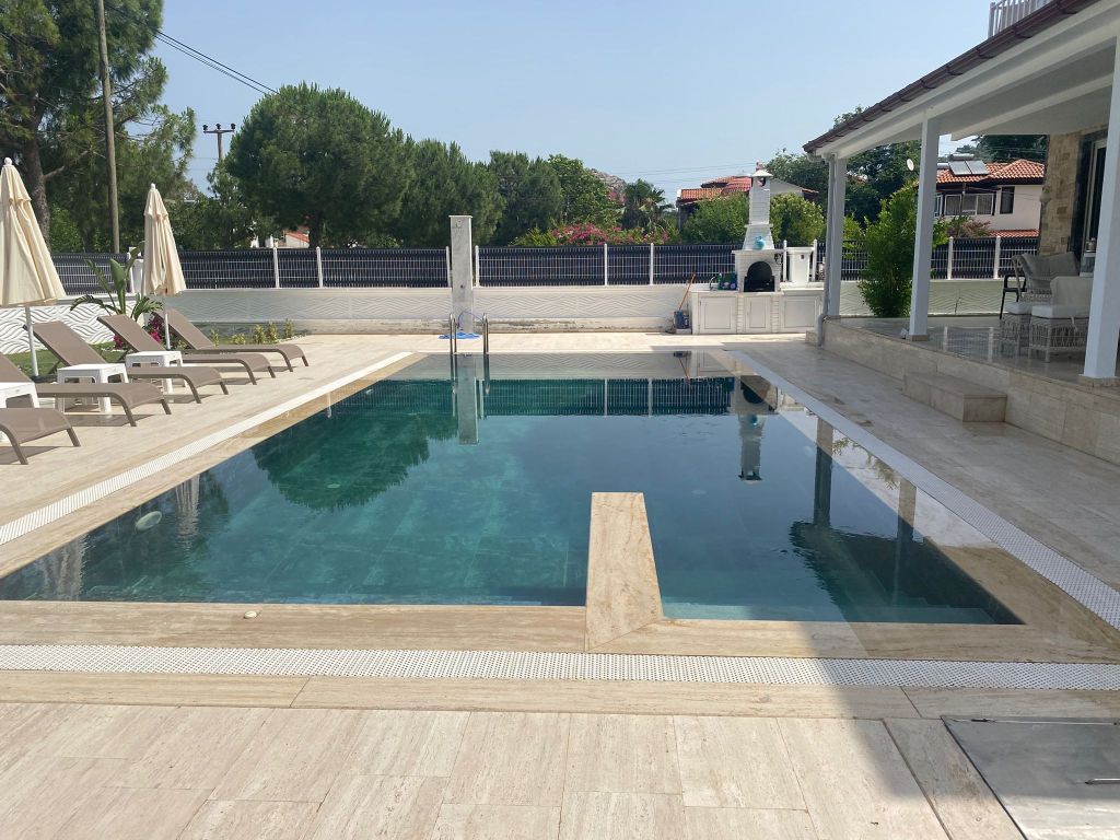 Property photo 3 of 25 Sensational Private Villa For Sale In Dalyan With A Private Pool - Private Swimming Pool