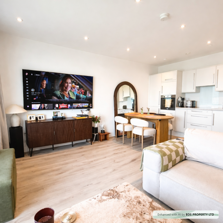 Property photo 1 of 13 1 Bed Apartment To Rent Holcombe Mansions, Barking Ig11