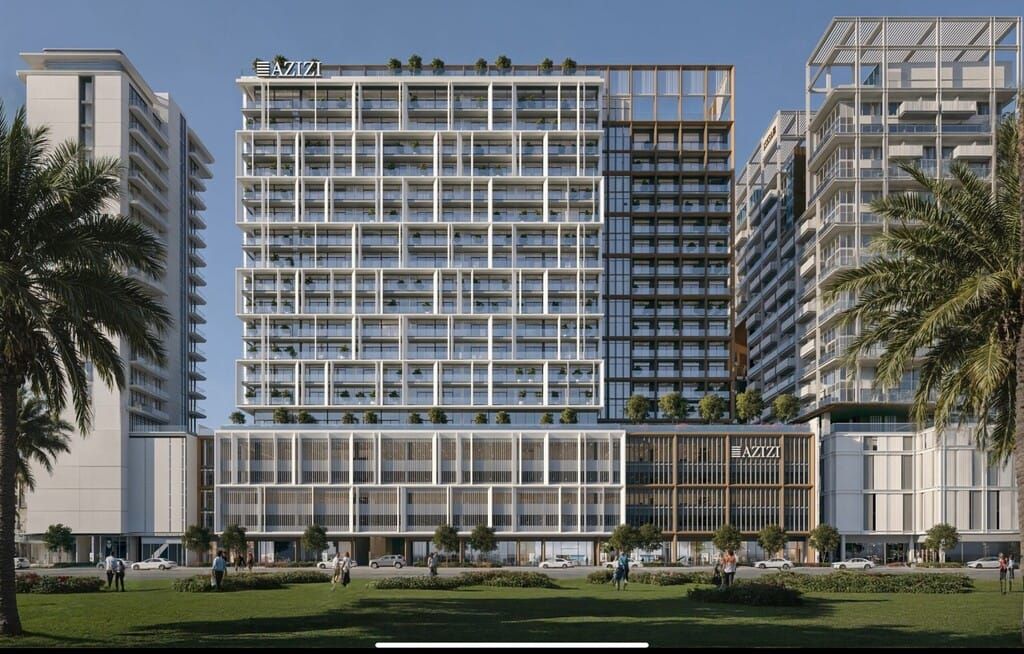 Property photo 2 of 11 Dubai Apartments Aeduba250 4