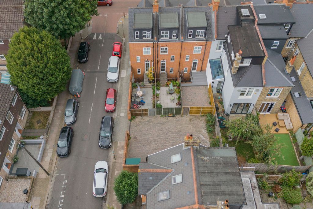 Property photo 3 of 8 Land To The Rear Of 33 Moyser Road, Furzedown, London, Sw16 6Rl