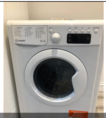 Property photo 3 of 6 Washing Machine