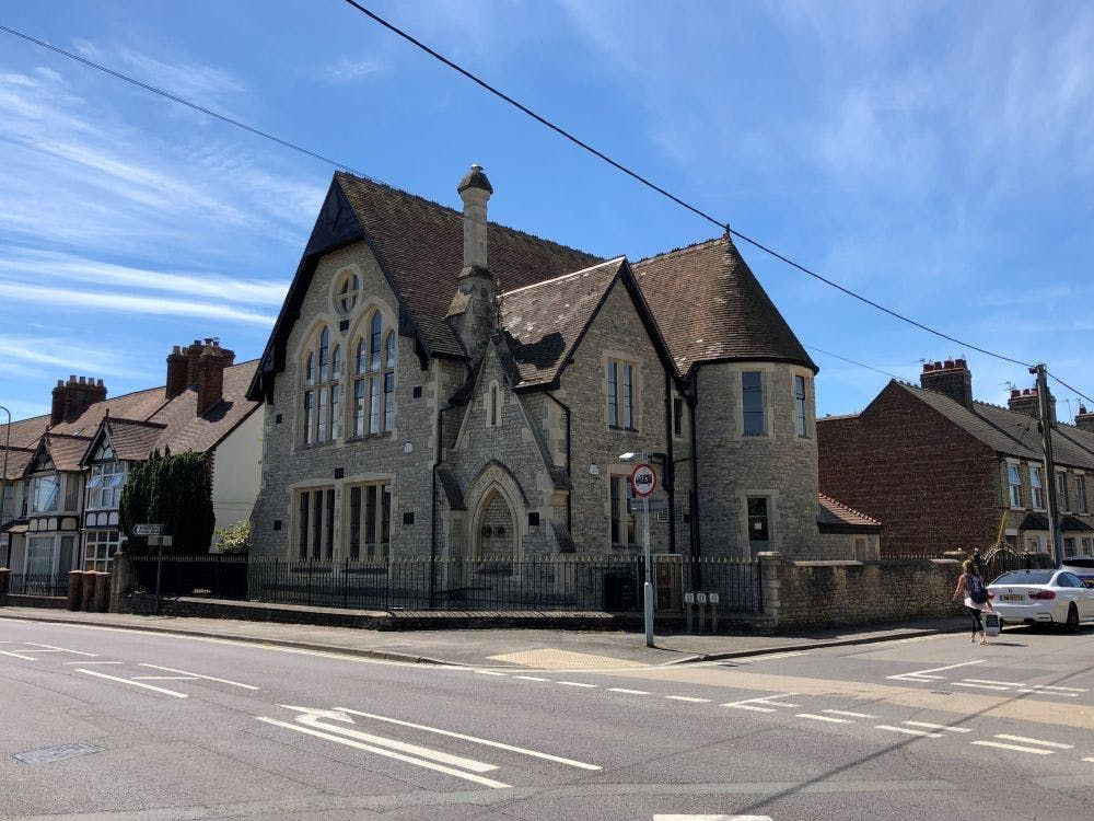 Property photo 1 of 3 St Edburgs Hall.Jpg