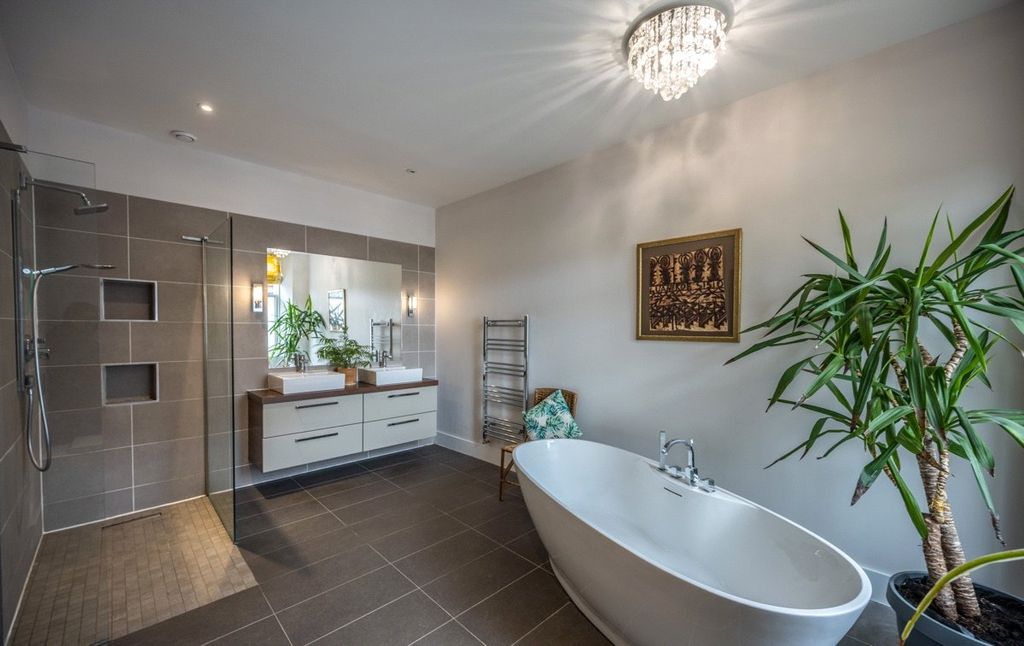 Additional image 7 of 6 bed detached house for saleWest Manse, Drumoak, Banchory, Aberdeenshire AB31