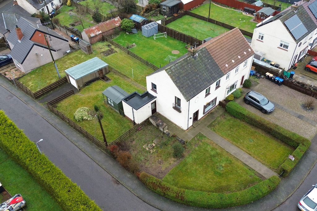 3 bed semi-detached house for saleKirktonhill Road, Laurencekirk AB30