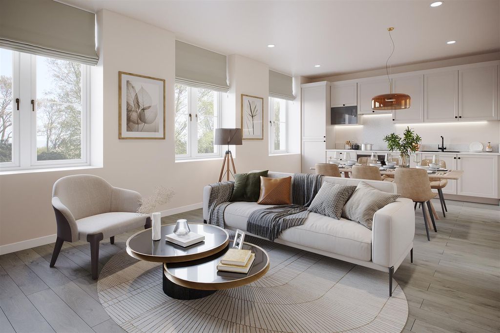 Property photo 2 of 10 Ocean House Open Plan Living CGI.Jpg