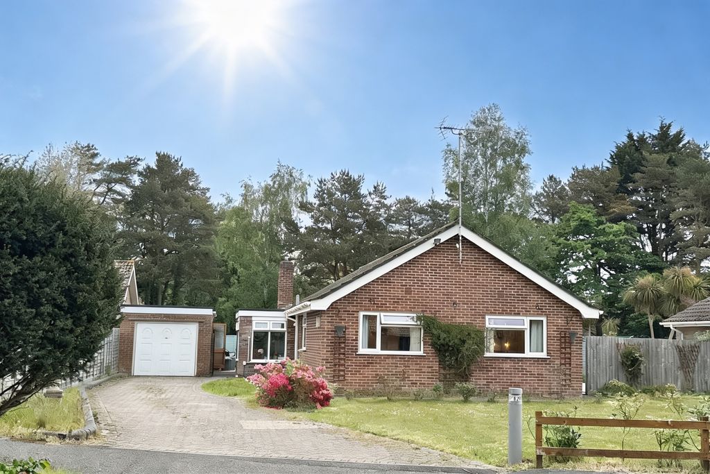 Property photo 1 of 22 3 Bed Detached Bungalow