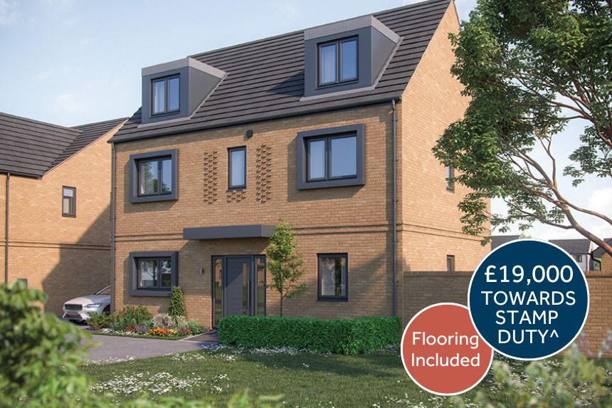 Property photo 1 of 11 Hollin Bank Plot 97 (2)