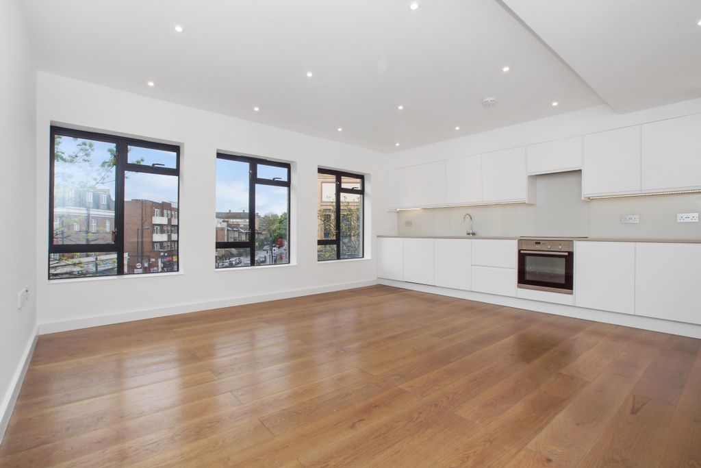 Property photo 1 of 10 Kitchen - Living ...