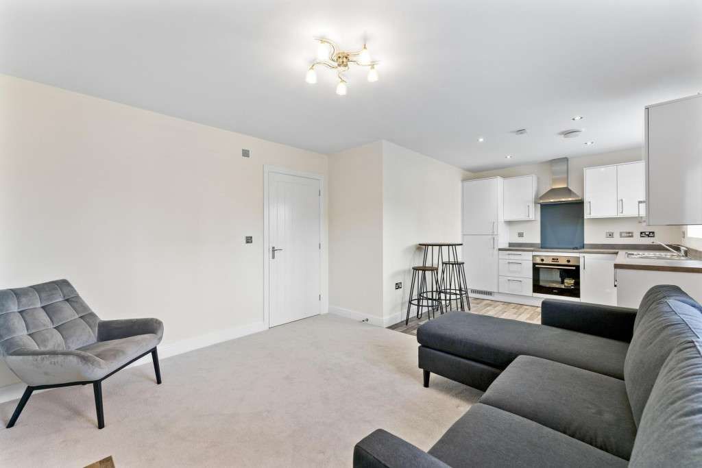 Additional image 4 of 1 bed flat for sale"The Vale Type A" at Dinting Vale, Glossop SK13