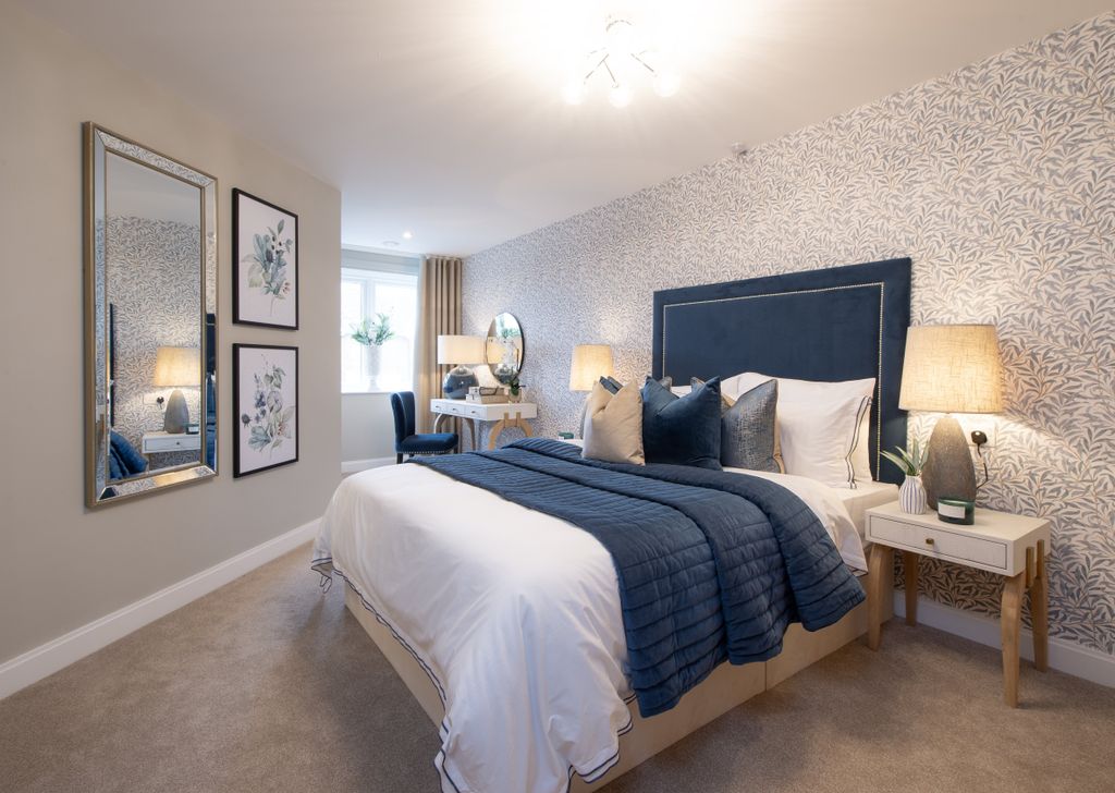 Property photo 1 of 10 Typical Bedroom