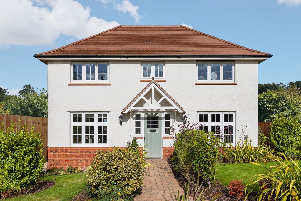Property photo 1 of 10 Outside View Of The Harrogate