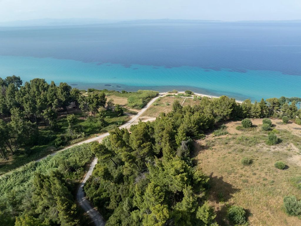 Property photo 1 of 15 For Sale – Maisonette 115 Sq.m. In Kriopigi, Halkidiki