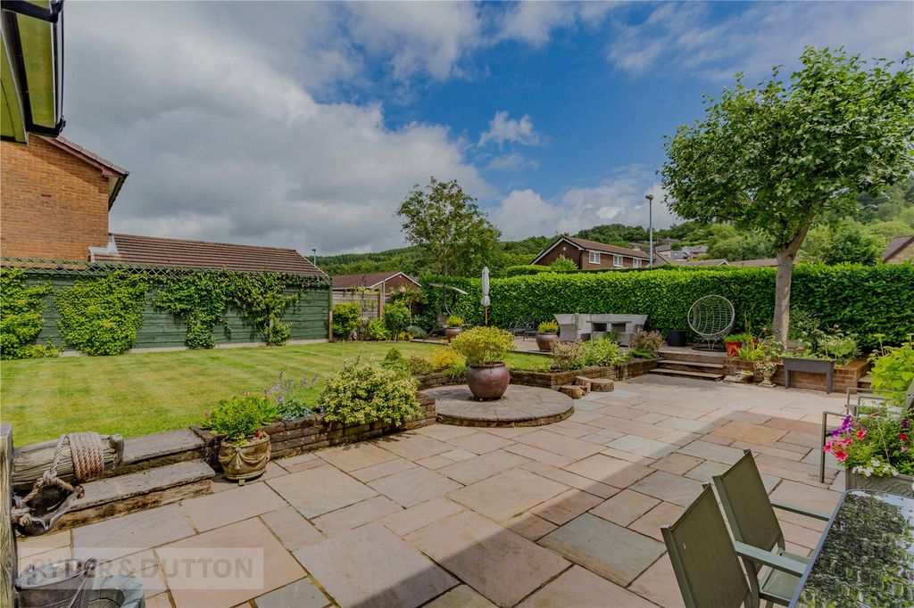 Additional image 5 of 4 bed detached house for saleHarden Hills, Shaw, Oldham, Greater Manchester OL2