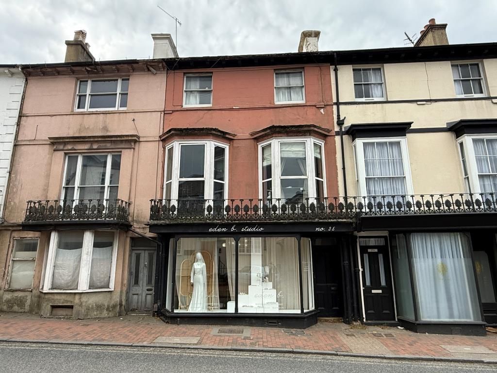 Property photo 1 of 2 Front View Of Commercial Investment With Ground Rents
