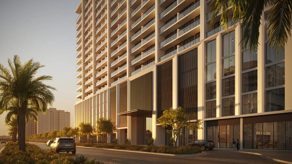 Property photo 3 of 13 Dubai Apartments Aeduba232 4