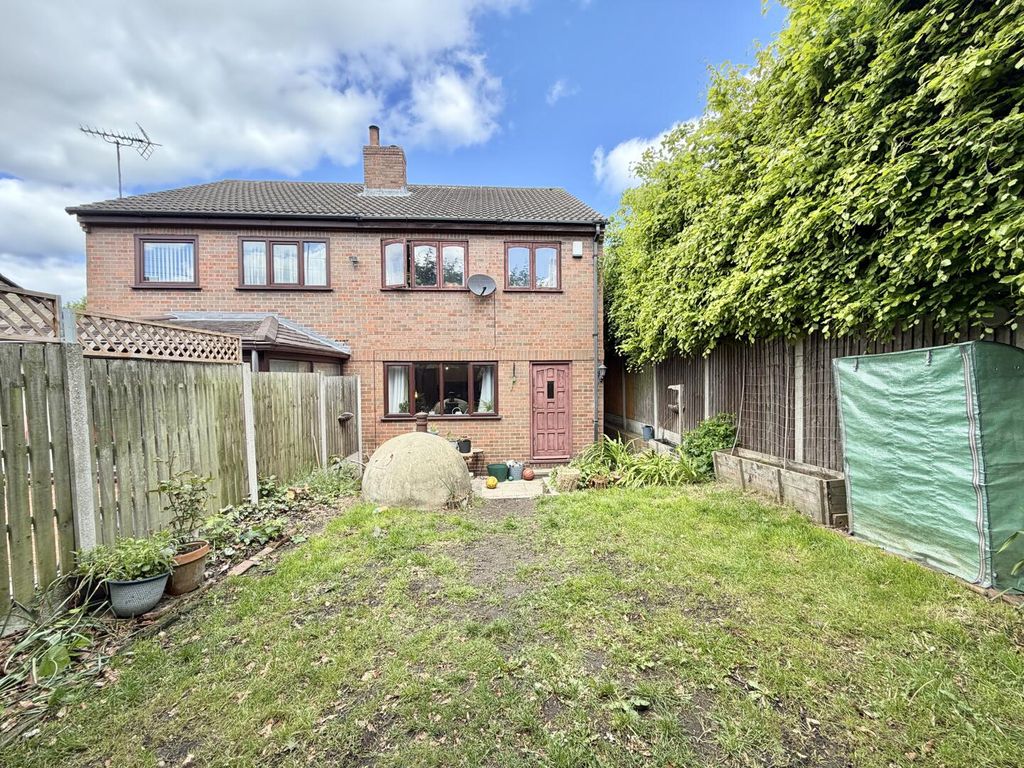 Property photo 3 of 18 Rear Garden