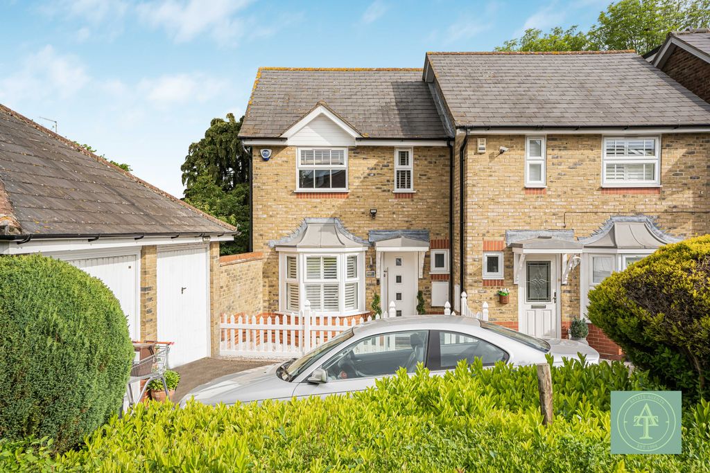 Property photo 1 of 20 Two Bedroom Semi Detached For Sale