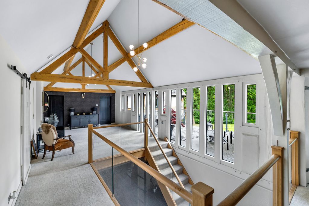 Additional image 12 of 6 bed detached house for saleRibwood, 3 Caynham Woods, Caynham, Ludlow, Shropshire SY8