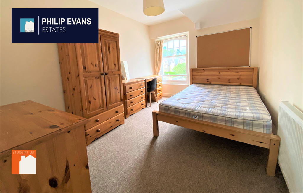 Additional image 7 of 6 bed maisonette to rentFlat 2, 4 Lovedon Road, Aberystwyth SY23