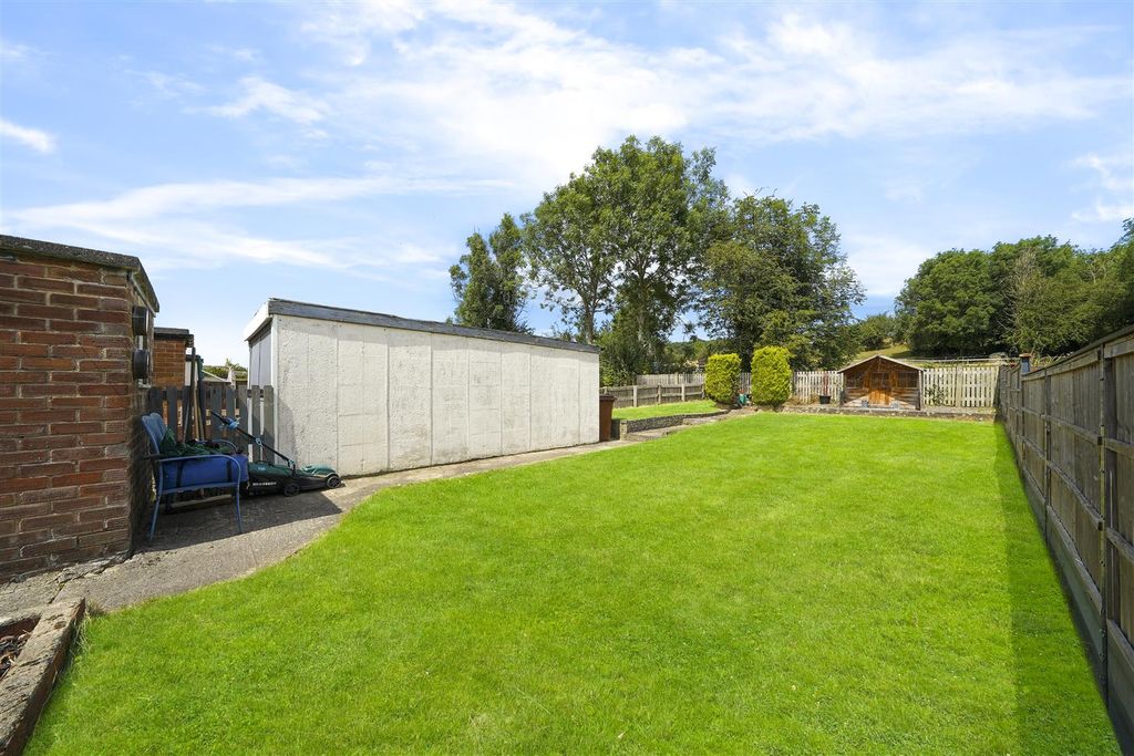 Property photo 3 of 16 Rear Garden
