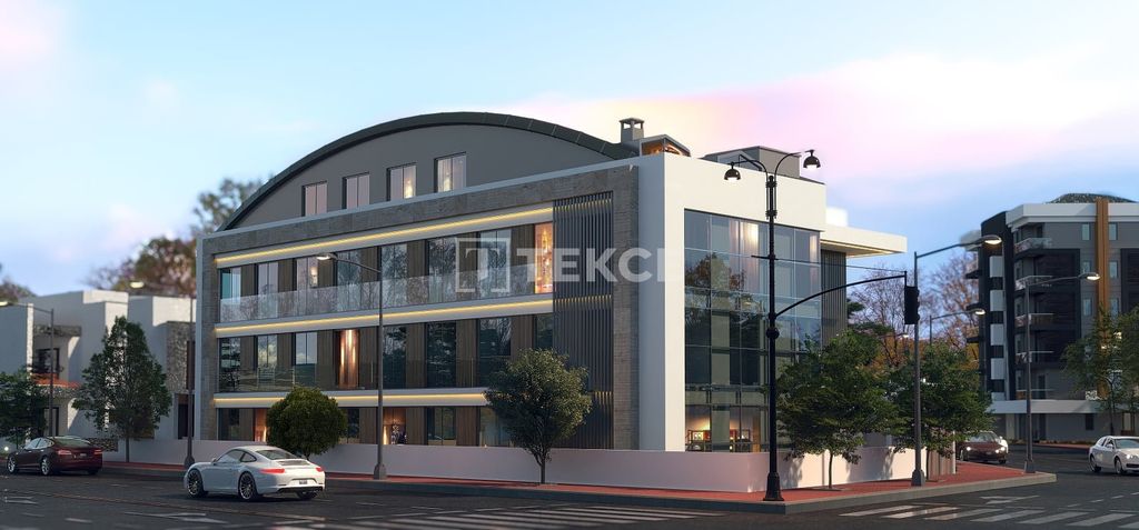 Property photo 1 of 23 Duplex Güzeloba Muratpaşa Antalya