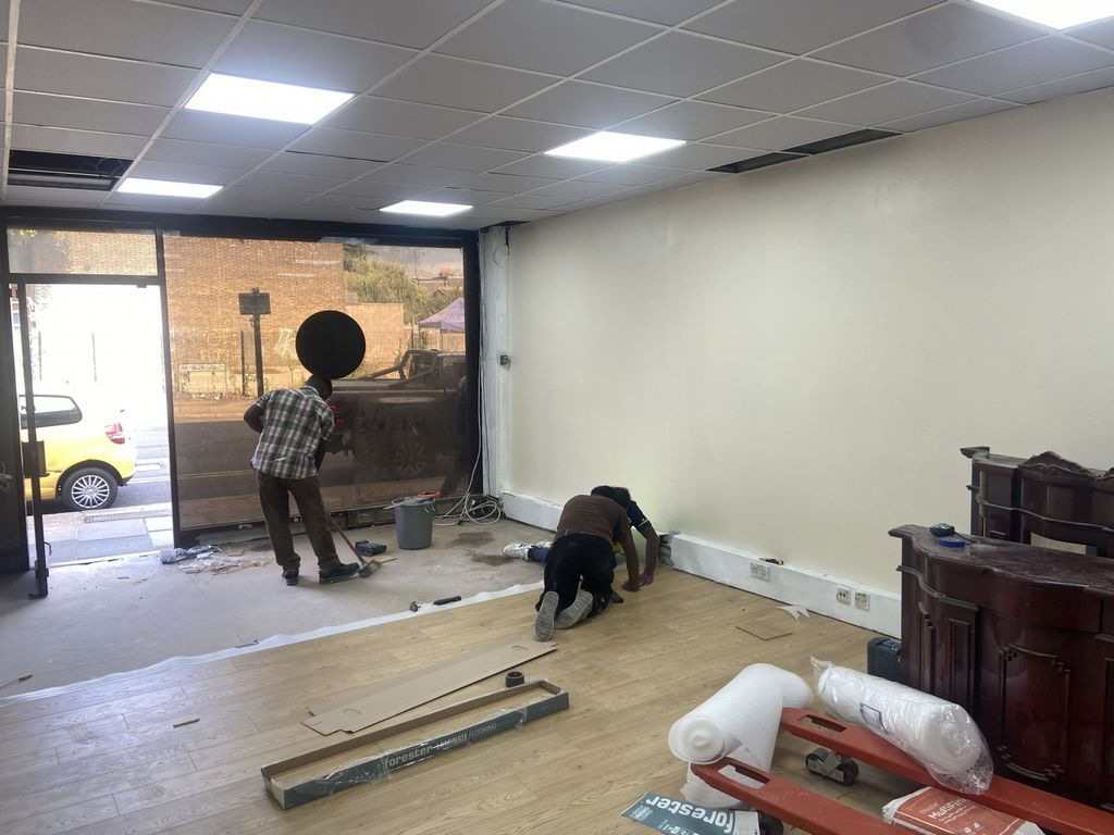 Property photo 1 of 4 Prime High Street Retail Unit In East Londonâ€“ Newham Borough (E12)