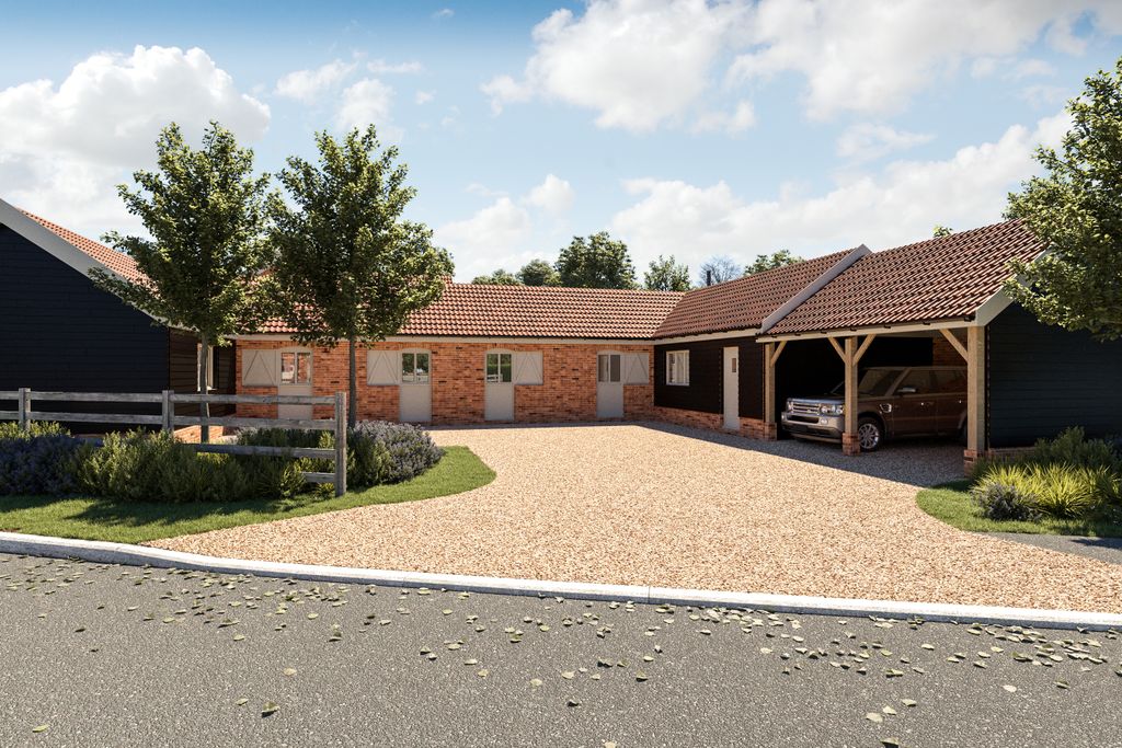 Property photo 1 of 6 Apv-Knodishall-Plot2-Front