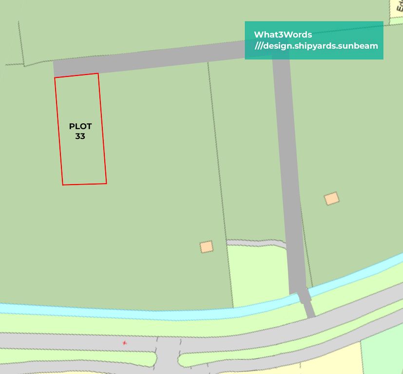 Property photo 2 of 5 Barham Plot 33 Outline
