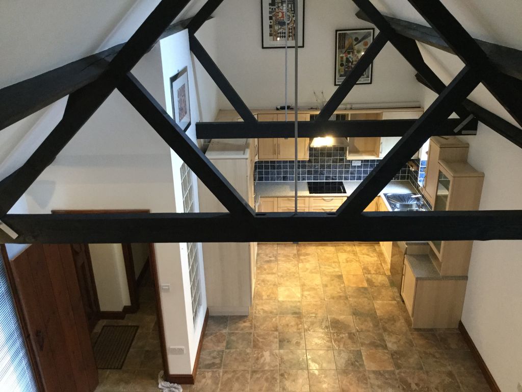 Property photo 3 of 6 Kitchen From Upstairs
