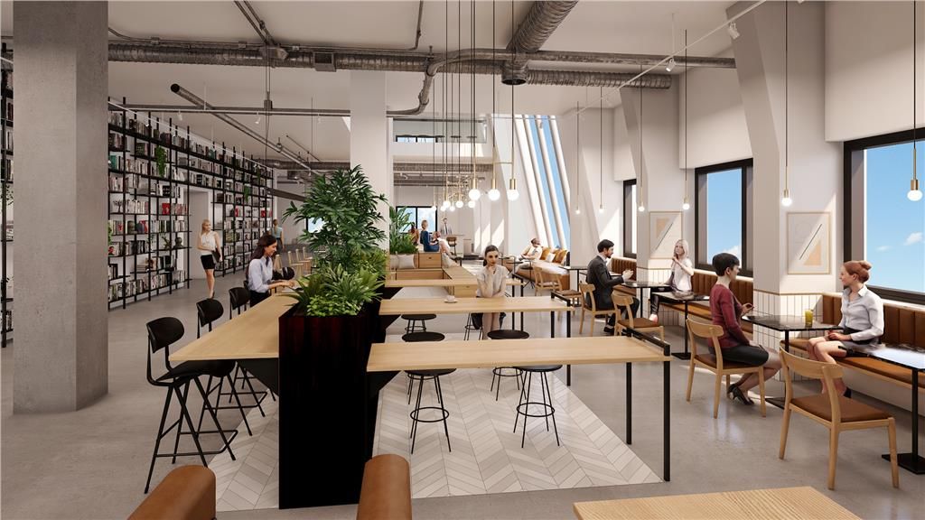 Property photo 3 of 11 Serviced Office To Rent In Bloomsbury Way, London,