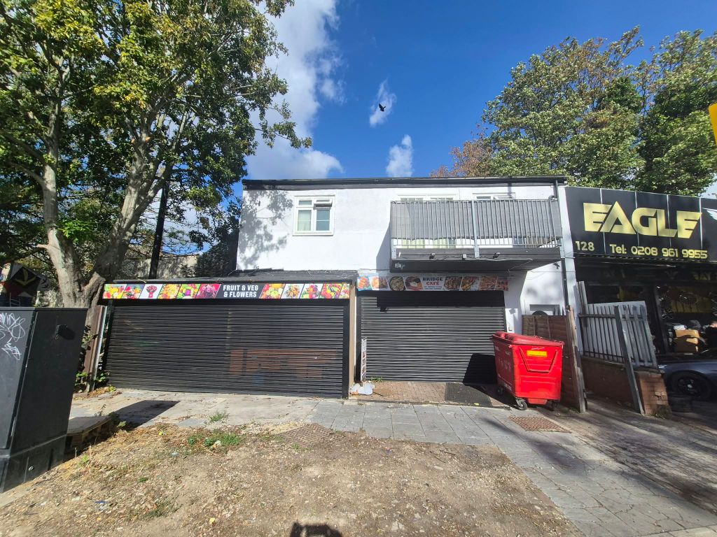 Property photo 1 of 6 Dual-Frontage Commercial Premises Near Harlesden Station