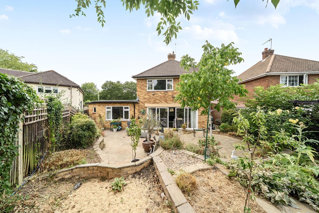Property photo 3 of 12 Rear Garden