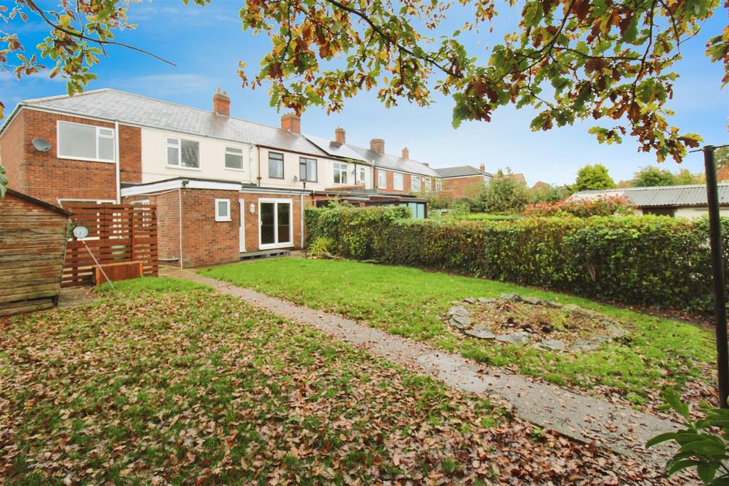 Property photo 1 of 27 Rear Of House & Garden