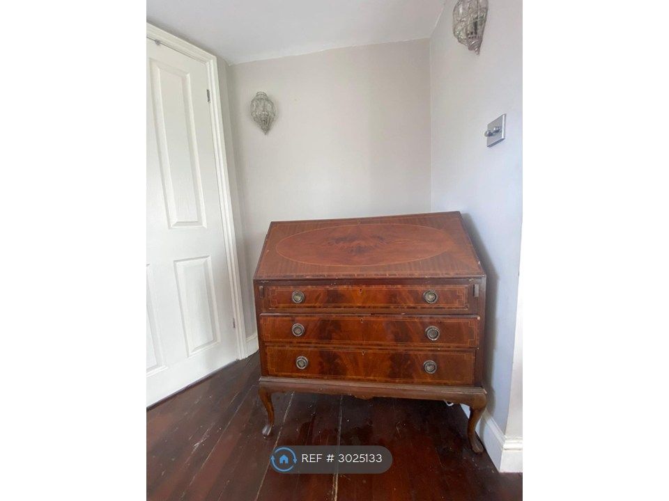 Property photo 2 of 8 Antique Bureau For Study And Storage