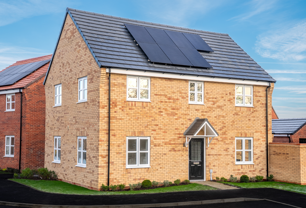Property photo 1 of 11 Keynsham-Beaufort-External