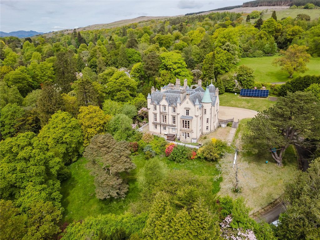 Additional image 41 of 9 bed detached house for saleInvergare House, Glenarn Road, Rhu, Helensburgh G84