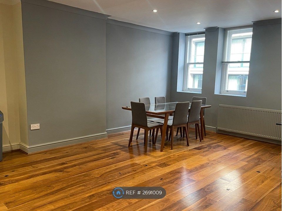 Property photo 2 of 10 Living Room &amp; Open Plan Kitchen