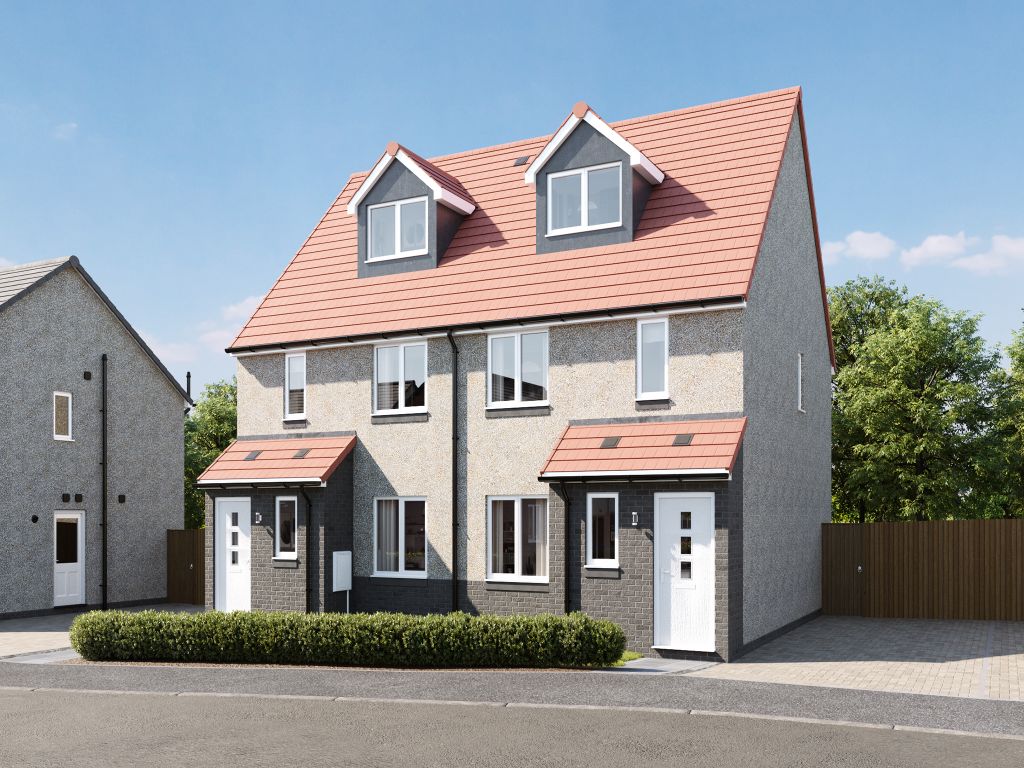 Additional image 2 of 4 bed property for sale"The Bothwell" at Broich Road, Crieff PH7