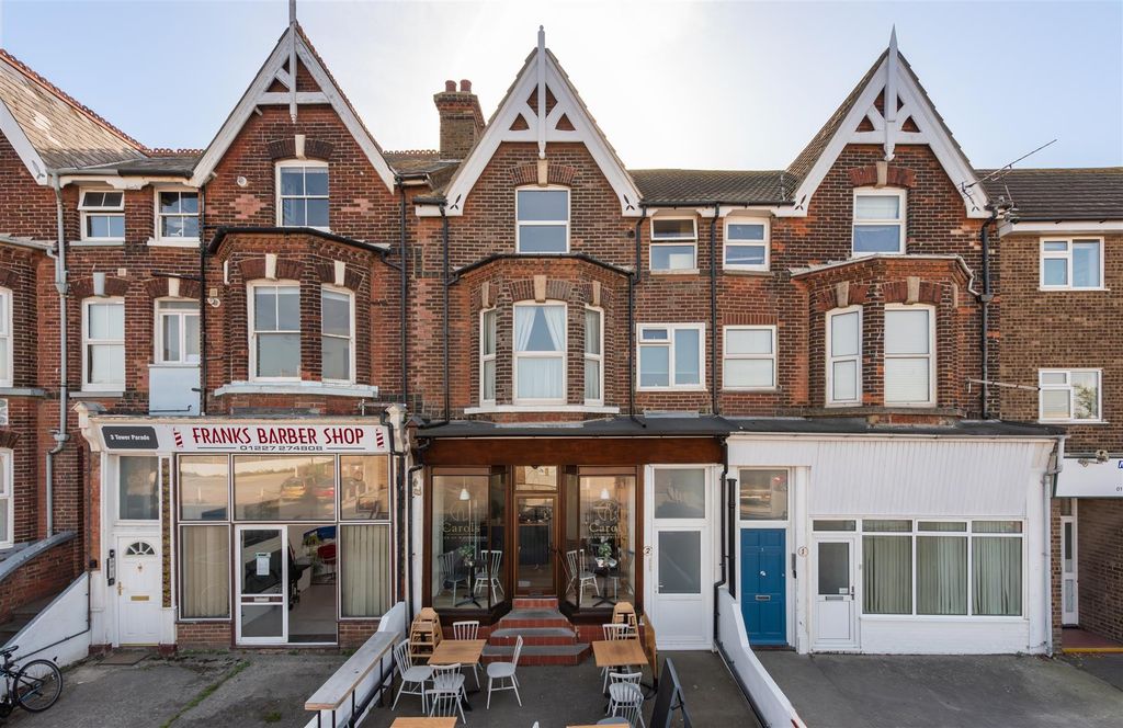Property photo 1 of 16 Tower Parade, Whitstable
